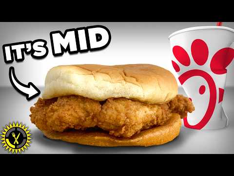 Are Chick-Fil-A Sandwiches Overrated?