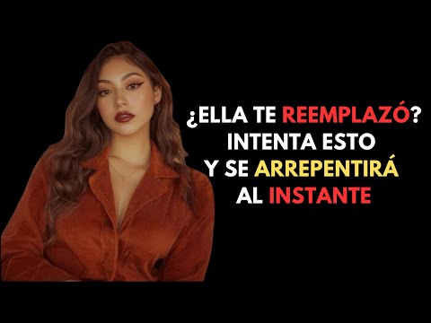 ¿ELLA TE REEMPLAZÓ? INTENTA ESTO Y SE ARREPENTIRÁ AL INSTANTE - ESTOICISMO OSCURO