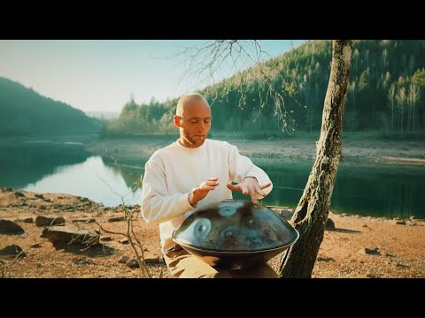 Meditation Compilation #17 | 50 min handpan music | Malte Marten