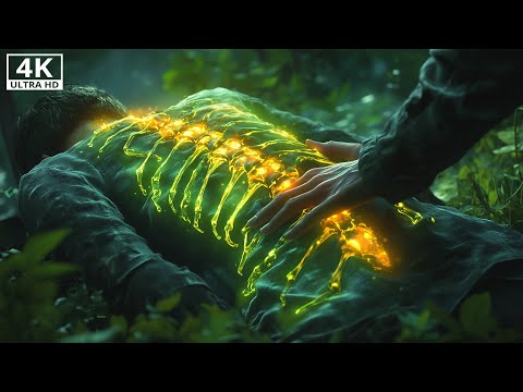 Quantum Full-body Massage – Healing Of The Entire Body, Every Organ, And Every Cell #1