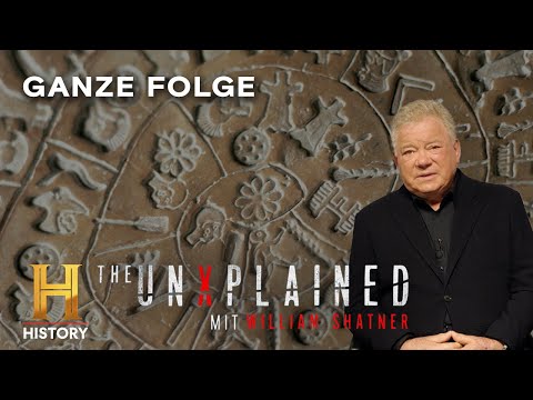 Unknackbare Codes 👨‍💻 | Ganze Folge | The UnXplained mit William Shatner | The HISTORY Channel