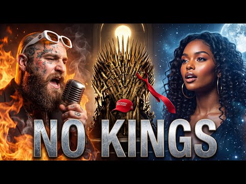 NO KINGS — The Anthem of 2026 (Teddy Swims x Klara Moon Official Duet)