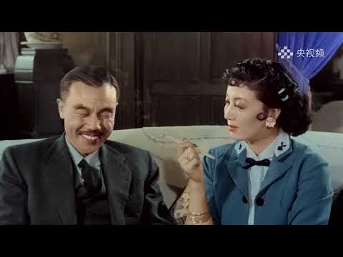 《永不消逝的电波》彩色修复版