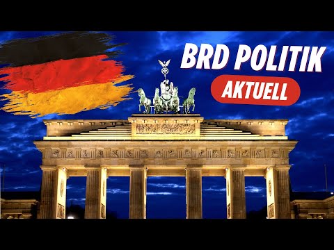 BRD Politik gerade jetzt