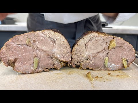 BACON - that melts in your mouth! Everyone should have this recipe!