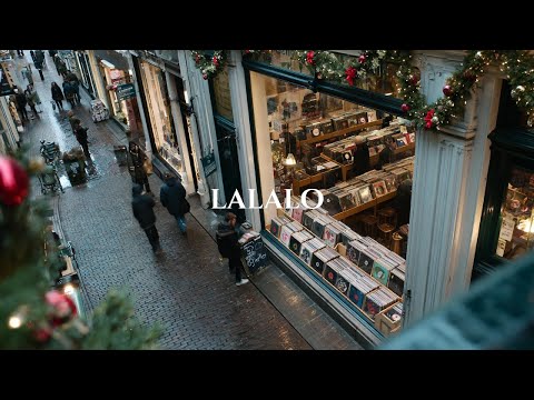 ☃️한 주 간의 인기 플레이리스트🔔🍩12월 2주차 카페 음악 : 𝒑𝒍𝒂𝒚𝒍𝒊𝒔𝒕