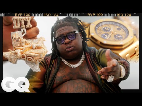 BigXthaPlug Shows Off His $1,200,000 Jewelry Collection | On the Rocks