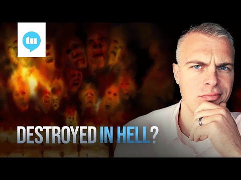 Annihilationism: Why I'm Not Convinced