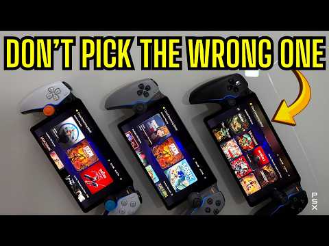 Which PlayStation Portal Should You Buy?