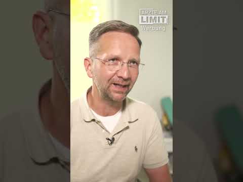 Neurologe: Wenig Zeit, viel Verantwortung