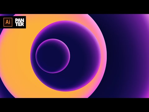 How to Design iPhone 12 Wallpaper in Illustrator