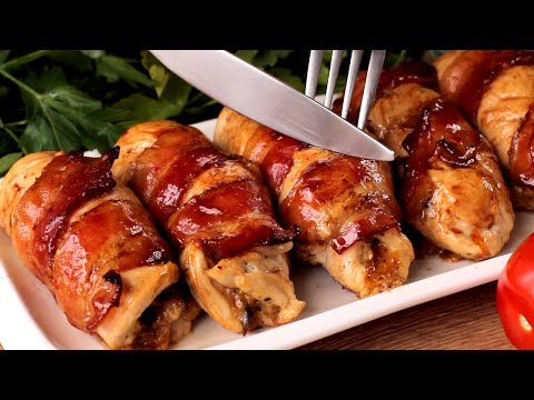 You will never cook chicken breast any other way again! Very simple and very tasty!