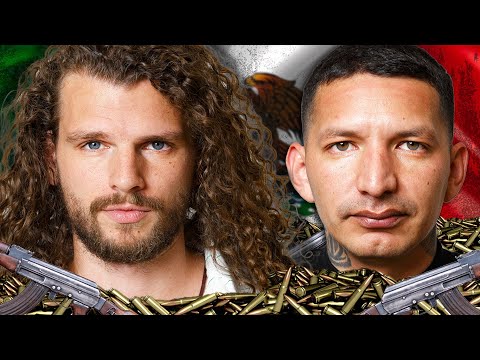 Cartel Dealer Explains The Cartel & Life in Tijuana | Fernando Puente