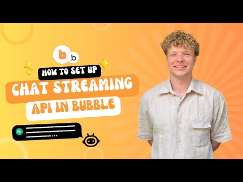 How To Integrate The Bubble.io Streaming API (Complete Guide)