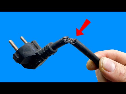 Not Everyone Knows This, The Easiest Way To Fix An Electrical Outlet!