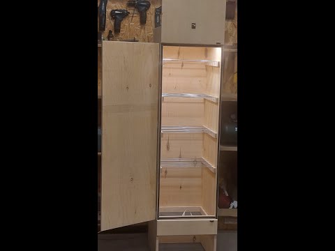 Сушилка для рыбы и мяса своими руками.