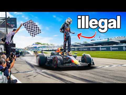 F1 Drivers That FORCED Rule Changes