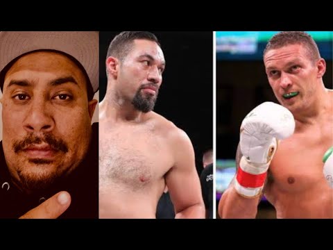 Joseph Parker V. Oleksandr Usyk Why Not? #boxing