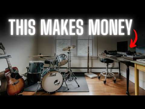 Have A Home Studio? Try This New Business Model...