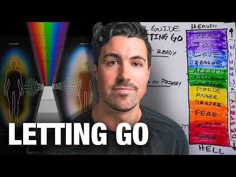 Letting Go: You'll Keep Suffering Until You Admit This