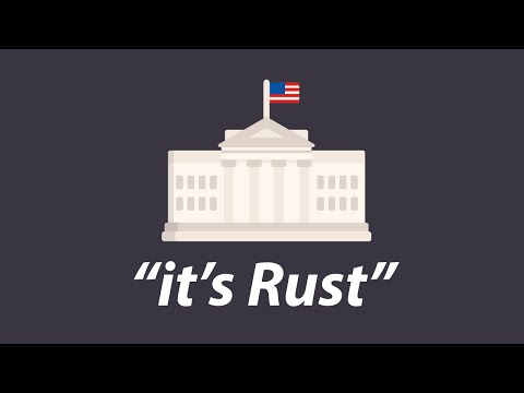 US Government declares the safest programming language