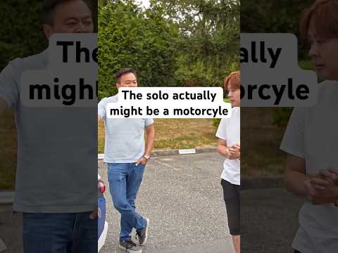 There is a USDM and CADM Solo? 🤣