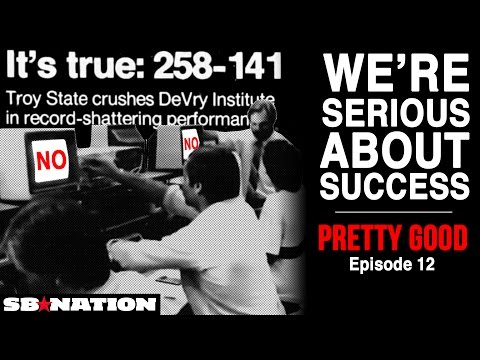 Troy State 253, DeVry 141 | Pretty Good, Episode 12