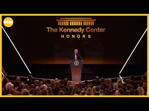 Trump-appointed Kennedy Center trustees vote to rename venue