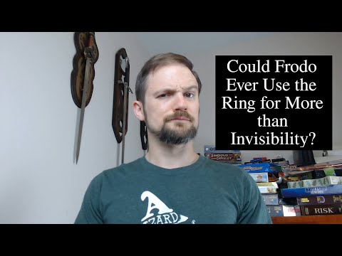 Who in Middle-Earth Could Effectively Wield the One Ring?