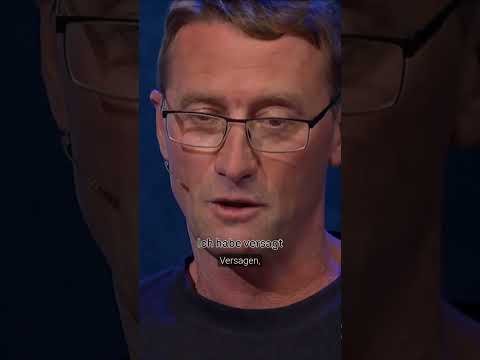 Nichts mehr zu verlieren.