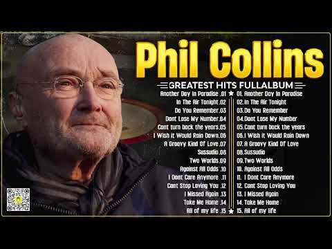 Phil Collins' Greatest Soft Rock Hits – Feel the Emotion, Relive the Magic