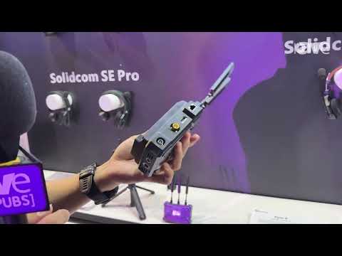 LDI 2025: Hollyland Technology Adds New Cosmo C2 and Pyro Wireless Video Transmission Systems