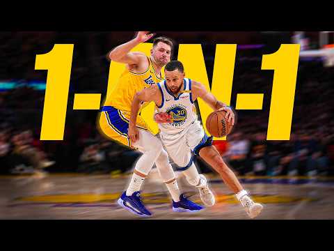 Stephen Curry's GREATEST 1-ON-1 Moments Ever! 🔥