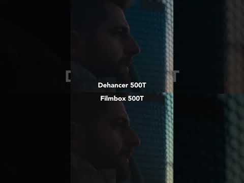 Dehancer or Filmbox? #filmemulation #filmlook