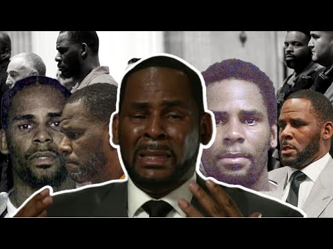 R Kelly Crimes - A Disgraceful Timeline