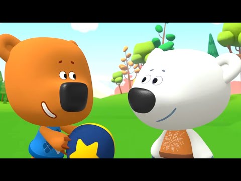 Подарки для друзей— Сборник новых серий — Ми-ми-мишки