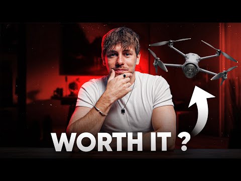 The DJI Mavic 4 Pro Isn’t for Everyone