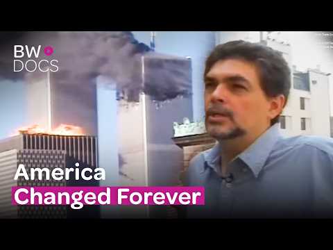 The Day America Changed Forever - MSNBC Investigates | 24 Hours at Ground Zero