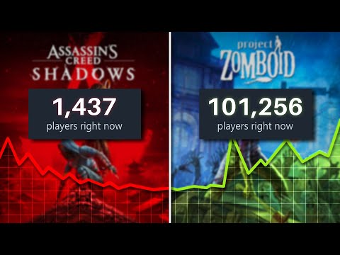 Why Some Games Succeed, And Others Fail...