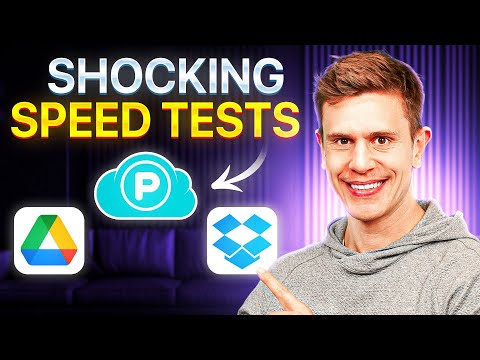 Google Drive vs Dropbox vs pCloud (2025): The Winner Will SHOCK You!