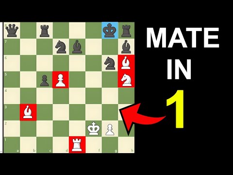 5 Tricky Chess Puzzles That'll Stretch Your Brain