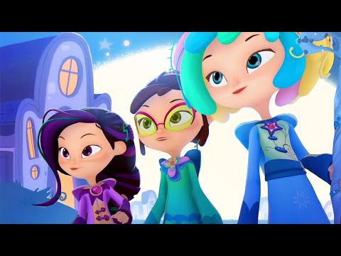 Сказочный патруль — Возвращение Волколака — Серия 72 — Новый мультик для девочек