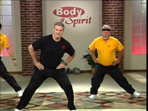 Body & Spirit Aerobics -  Relief from “Lower Back Problems” #042