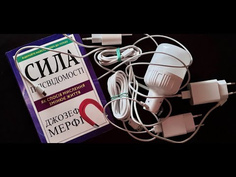 Сила підсвідомості. Джозеф Мерфі. Аудіокнига українською