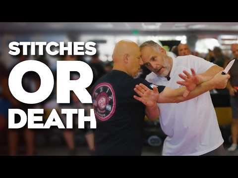The Best Knife Defense I’ve Ever Seen | Full Seminar in 20 Minutes with Idan Abolnik