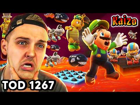 Ich habe das SCHWERSTE Mario Odyssey Level gespielt!