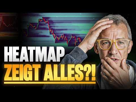DIE WAHRHEIT über Heatmap & Liquidität – SO tradet der Weltmeister WIRKLICH!