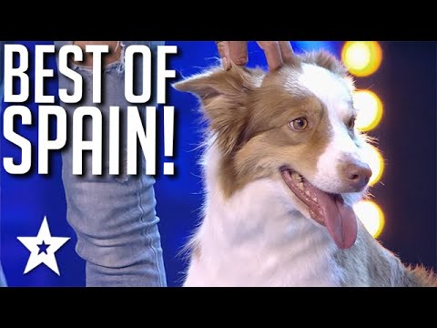 Best of Spain's Got Talent 2021 Auditions | WEEK 1 | Got Talent Global