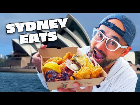 From Breakfast to Dinner: Food Adventure in Sydney Australia