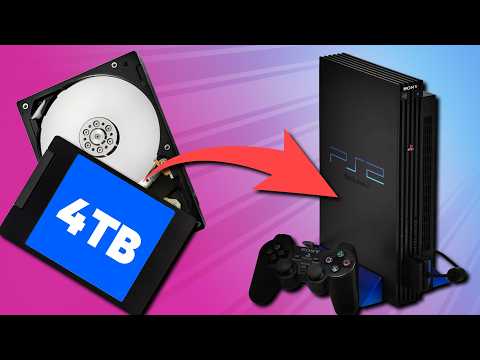 How to play PlayStation 2 Games from HDD - PS2 SoftMod Tutorial TWO METHODS & MemCardPro 2 Sync